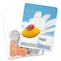 Earth Day Seed Money Coin Pack (10 coins) - Stock Design O